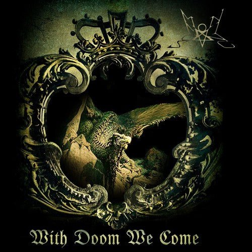 Summoning - With Doom We Come (New Vinyl LP) - Mad World Records