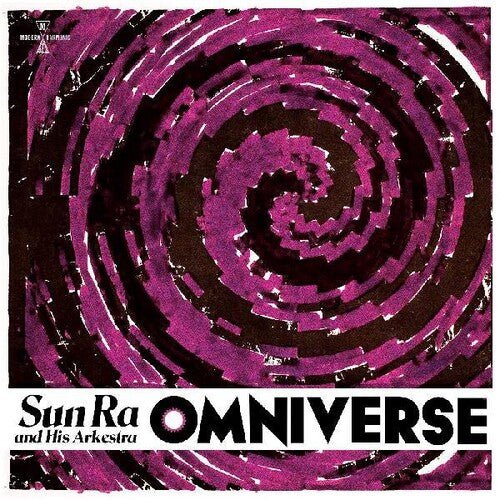 Sun Ra - Omniverse [Purple Vinyl] (New Vinyl LP) - Mad World Records