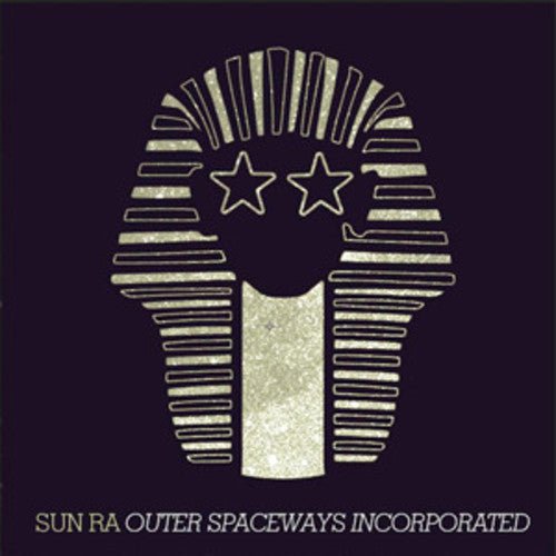 Sun Ra - Outer Spaceways Incorporated (New Vinyl LP) - Mad World Records