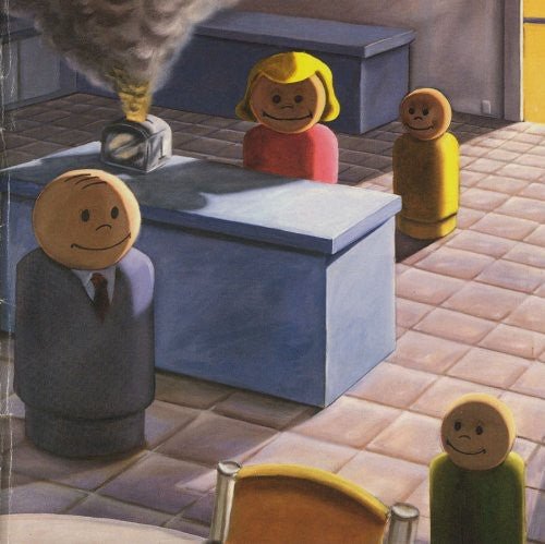 Sunny Day Real Estate - Diary (New Vinyl LP) - Mad World Records