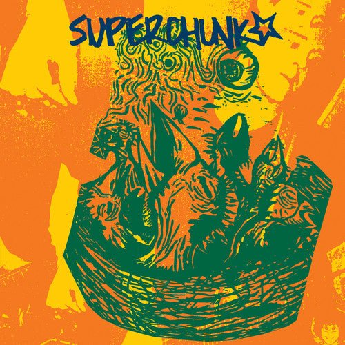 Superchunk - Superchunk (New Vinyl LP) - Mad World Records