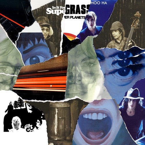 Supergrass - Strange Ones 1994 - 2008 (New Vinyl LP) - Mad World Records