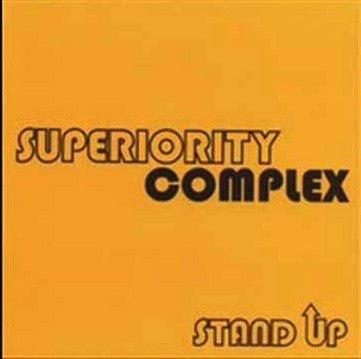 Superiority Complex - Stand Up (Used CD) - Mad World Records