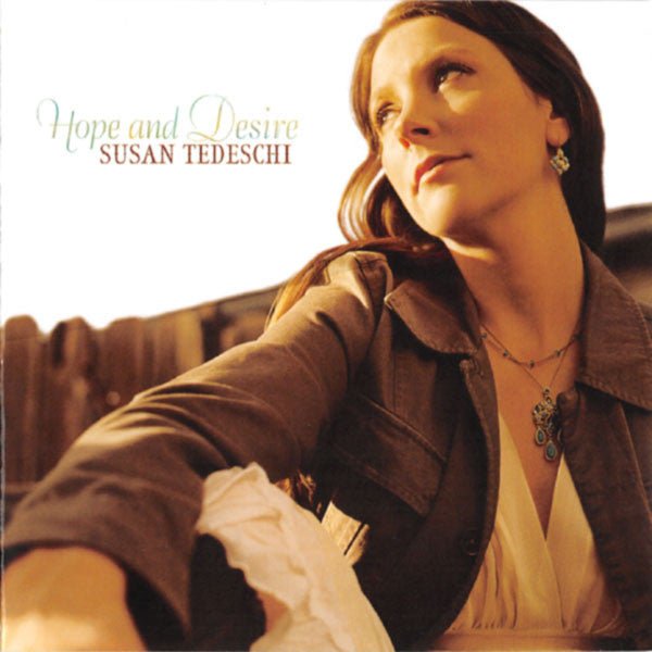 Susan Tedeschi - Hope And Desire (Used CD) - Mad World Records