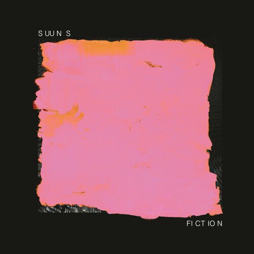 Suuns - FICTION EP [White Vinyl] (New Vinyl EP) - Mad World Records