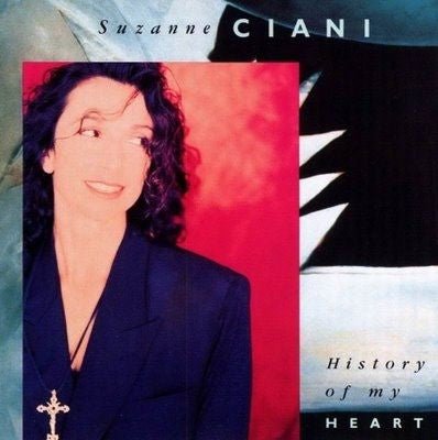 Suzanne Ciani - History Of My Heart (Used CD) - Mad World Records