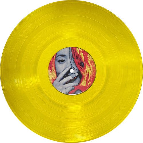 Suzanne Vega - 99.9F [Yellow Vinyl] (New Vinyl LP) - Mad World Records