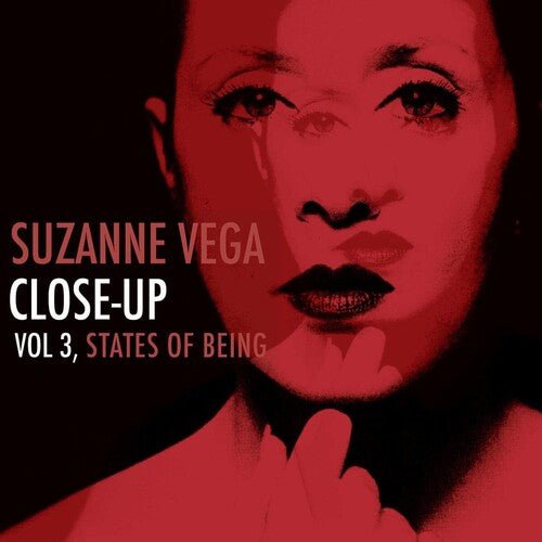 Suzanne Vega - Close - Up Vol. 3, States of Being (New Vinyl LP) - Mad World Records