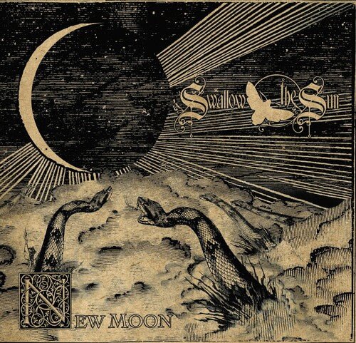 Swallow the Sun - New Moon (New CD) - Mad World Records