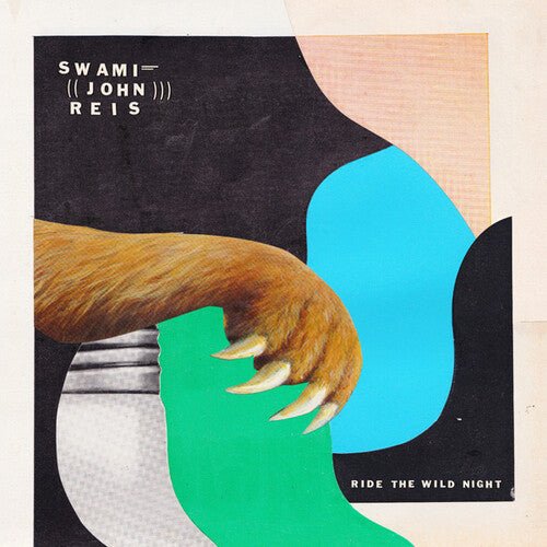 Swami John Reis - Ride The Wild Night [Green Vinyl] (New Vinyl LP) - Mad World Records