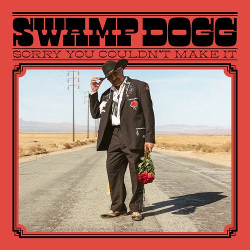 Swamp Dogg - Sorry You Couldn't Make It (New CD) - Mad World Records