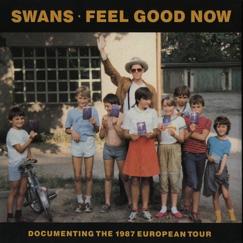 Swans - Feel Good Now [2xLP] (New Vinyl LP) - Mad World Records