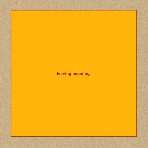 Swans - Leaving Meaning (New Vinyl LP) - Mad World Records