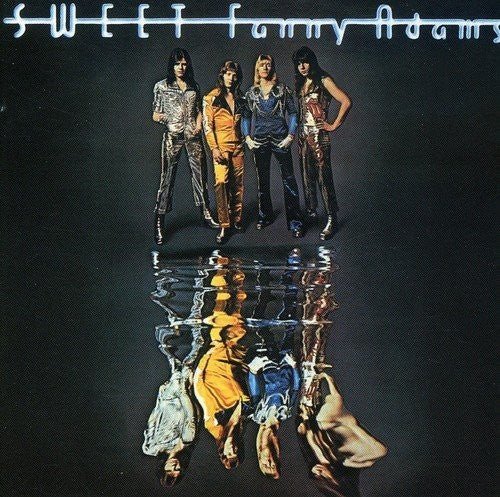 Sweet ‎ - Sweet Fanny Adams [Import] (New Vinyl LP) - Mad World Records