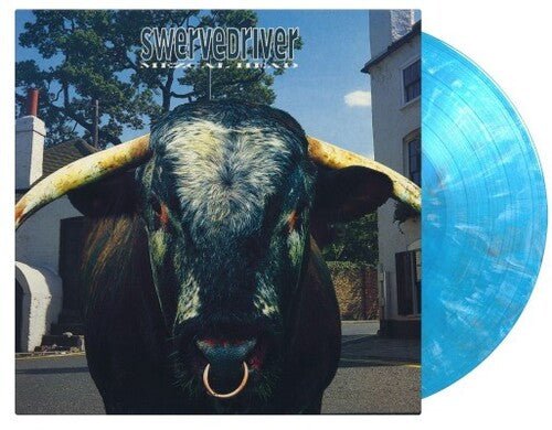 Swervedriver - Mezcal Head: 30th Anniversary [Blue Marble Vinyl] [Import] (New Vinyl LP) - Mad World Records