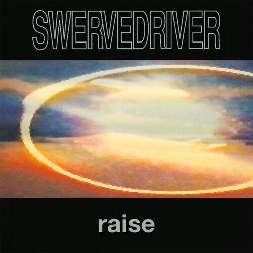 Swervedriver - Raise ['Flaming' Colored Vinyl] [Import] (New Vinyl LP) - Mad World Records