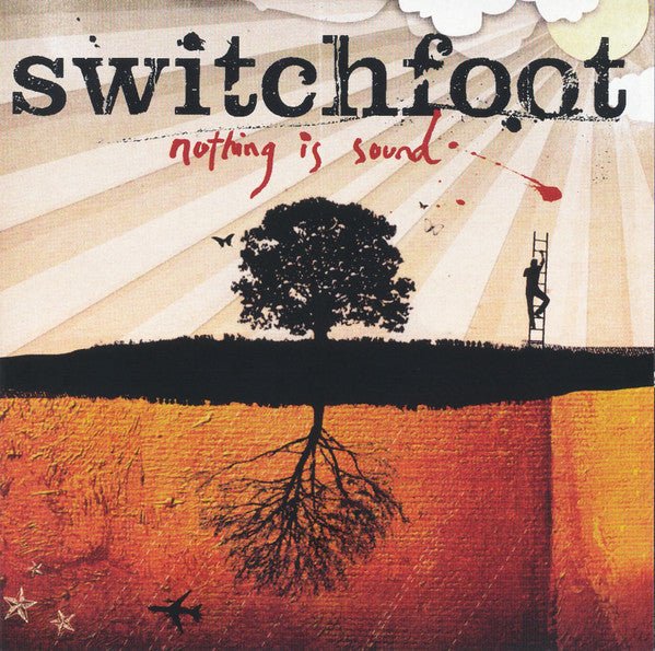 Switchfoot - Nothing is Sound (Used CD) - Mad World Records