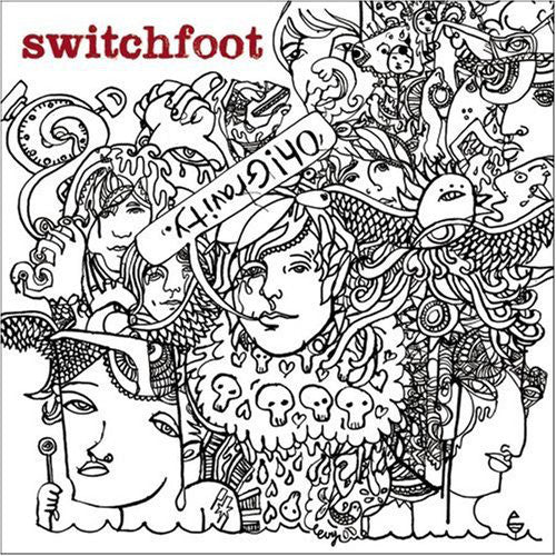 Switchfoot ‎ - Oh! Gravity. (New CD) - Mad World Records