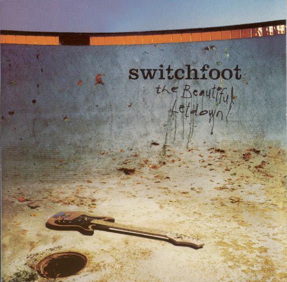 Switchfoot - The Beautiful Letdown (Used CD) - Mad World Records