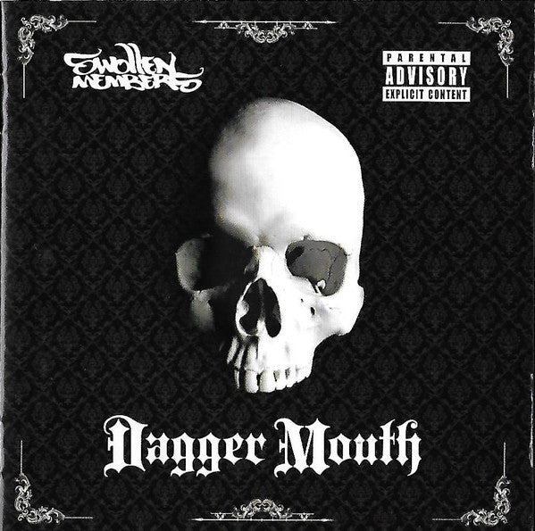 Swollen Members - Dagger Mouth (New CD) - Mad World Records