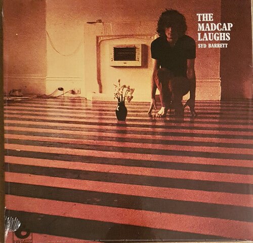 Syd Barrett - The Madcap Laughs [Import] (New Vinyl LP) - Mad World Records