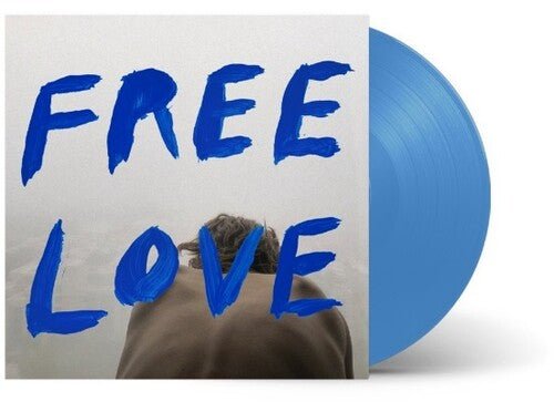 Sylvan Esso ‎ - Free Love [Sky Blue Vinyl] (New Vinyl LP) - Mad World Records