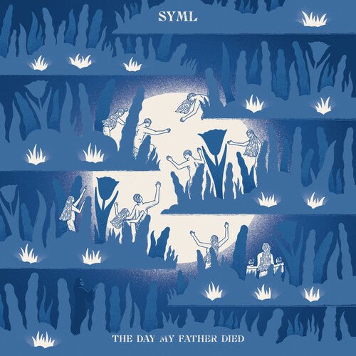 SYML - The Day My Father Died [Bone & Blue Jay Vinyl] (New Vinyl LP) - Mad World Records