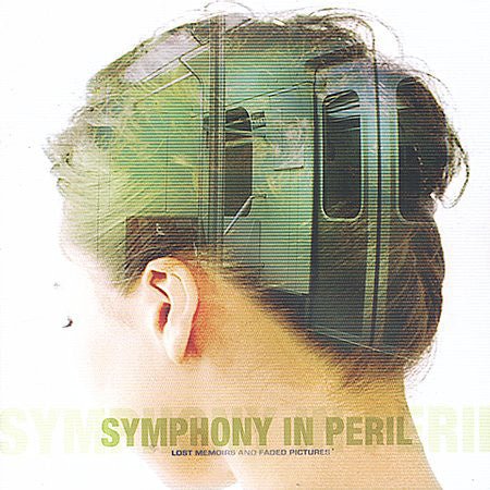 Symphony in Peril - Lost Memoirs and Faded Pictures (New CD) - Mad World Records