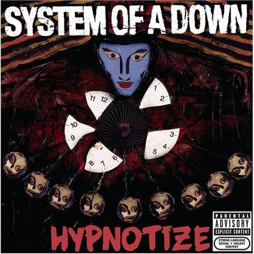 System of a Down - Hypnotize (New CD) - Mad World Records