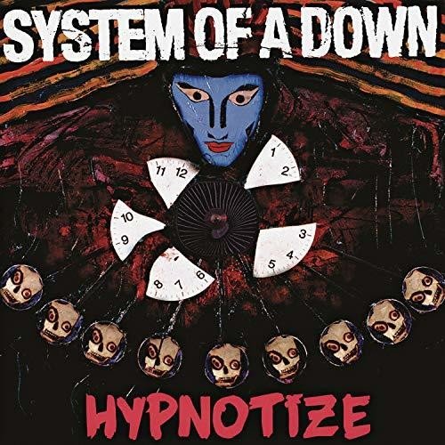 System of a Down - Hypnotize (New Vinyl LP) - Mad World Records