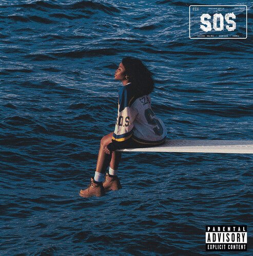 SZA - SOS (New Vinyl LP) - Mad World Records