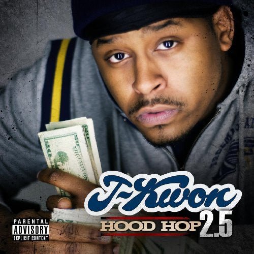 T - Kwon - Hood Hop 2.5 (New CD) - Mad World Records