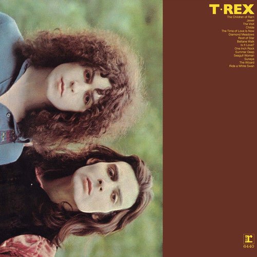 T. Rex - T. Rex (New Vinyl LP) - Mad World Records