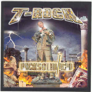 T - Rock - Rocksolid/4:20 (New CD) - Mad World Records