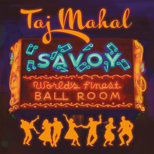 Taj Mahal - Savoy (Used CD) - Mad World Records