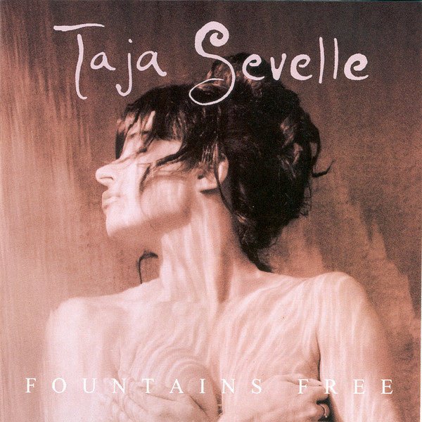 Taja Sevelle - Fountains Free (Used CD) - Mad World Records