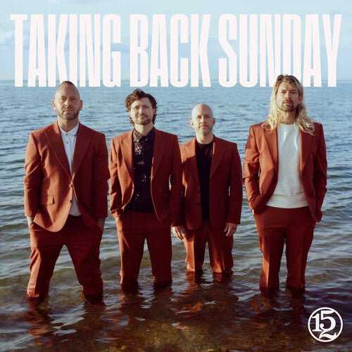 Taking Back Sunday - 152 [Bone Colored Vinyl] (New Vinyl LP) - Mad World Records