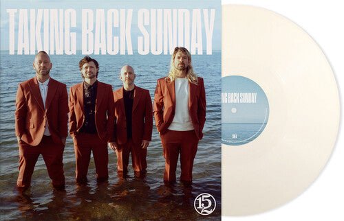 Taking Back Sunday - 152 [Bone Colored Vinyl] (New Vinyl LP) - Mad World Records