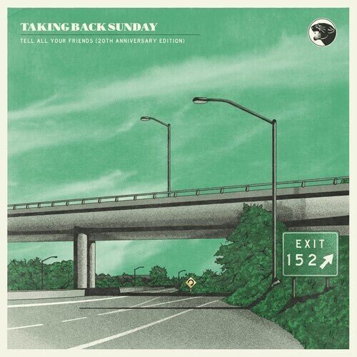 Taking Back Sunday - Tell All Your Friends [20th Anniversary Edition: W/ 10"] (New Vinyl LP) - Mad World Records