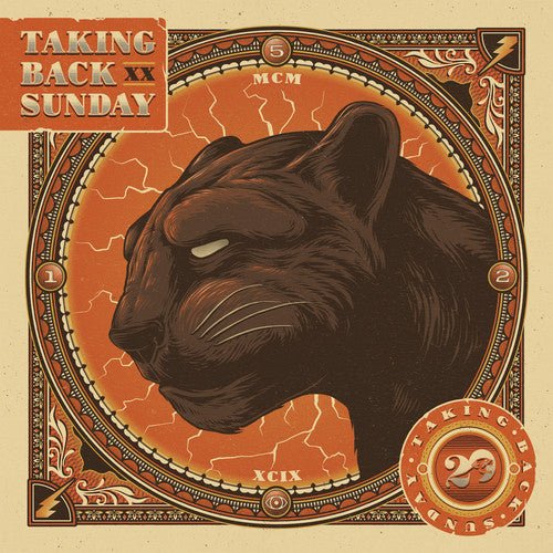 Taking Back Sunday - Twenty - XX (New CD) - Mad World Records