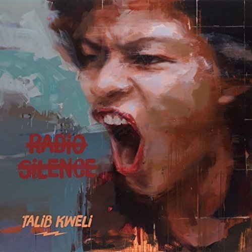 Talib Kweli - Radio Silence (New CD) - Mad World Records