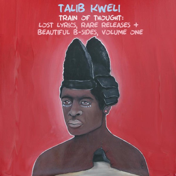 Talib Kweli - Train of Thought (New CD) - Mad World Records