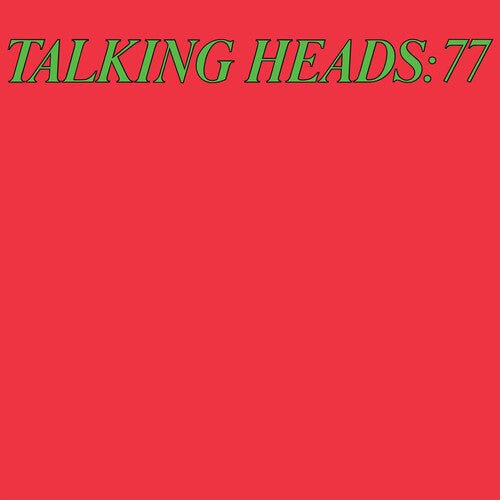 Talking Heads - 77 (New Vinyl LP) - Mad World Records