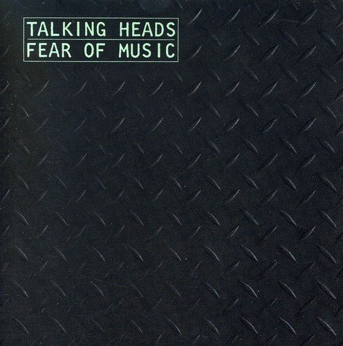 Talking Heads - Fear of Music (New CD) - Mad World Records