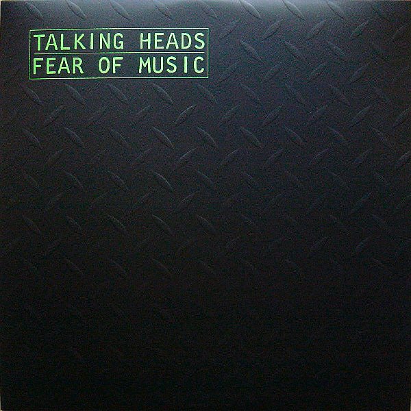 Talking Heads - Fear of Music (New Vinyl LP) - Mad World Records