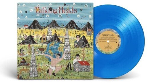 Talking Heads - Little Creatures [Blue Vinyl] (New Vinyl LP) - Mad World Records