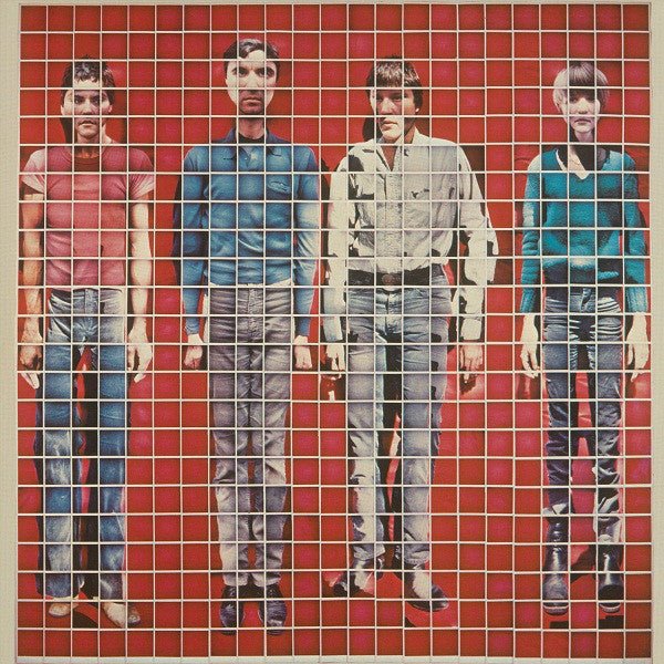 Talking Heads - More Songs About Buildings and Food (New Vinyl LP) - Mad World Records