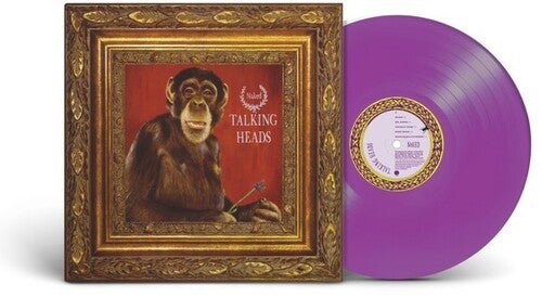 Talking Heads - Naked [Orchid Vinyl] (New Vinyl LP) - Mad World Records