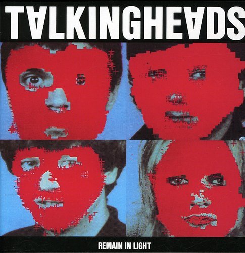 Talking Heads - Remain in Light (New CD) - Mad World Records