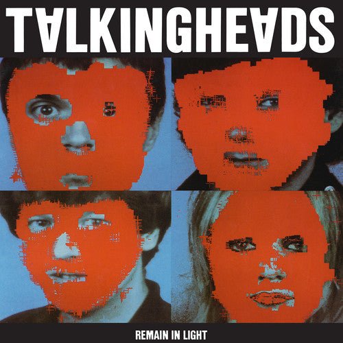 Talking Heads - Remain in Light (New Vinyl LP) - Mad World Records